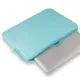 Universal 14&quot; laptop cover - light blue