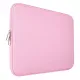 Universal 14&quot; laptop cover - pink