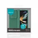 Nillkin CamShield Pro Case (simple) case for Samsung Galaxy Z Fold 4 cover with camera cover dark green