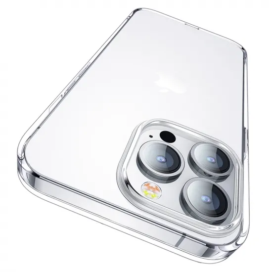 Joyroom 14X Case Case for iPhone 14 Durable Cover Housing Transparent (JR-14X1)