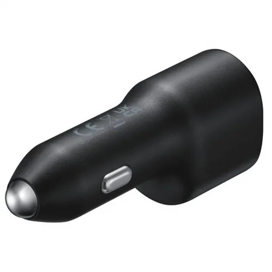 Samsung car charger 2 x USB 25W black (EP-L4020NBEGEU)