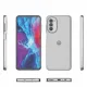 Ultra Clear 0.5mm case for Motorola Moto G82 5G / Moto G52 thin cover transparent