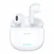 Joyroom TWS headphones wireless ENC waterproof IPX4 Bluetooth 5.3 white (JR-TL11)