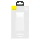 Baseus Bipow fast charging power bank 10000mAh 20W white (Overseas Edition) + USB-A - Micro USB cable 0.25m white (PPBD050502)