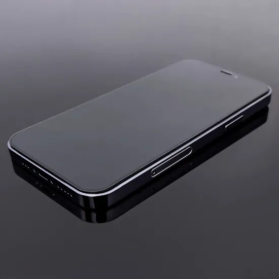 Wozinsky Full Glue Tempered Glass Oppo A77 4G / A57 4G / A57s / A57e full screen with frame black (case friendly)
