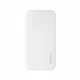 Wozinsky powerbank Li-Po 10000mAh 2 x USB white (WPBWE1)