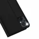 Dux Ducis Skin Pro case Xiaomi Poco M5 wallet holster cover with flip black