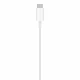 Apple MagSafe 15W inductive charger white (MHXH3ZM/A)