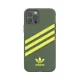 Adidas OR Molded PU FW20 iPhone 12 Pro / 12 green/green 42254