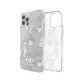 Adidas OR SnapCase Camo iPhone 12/12 Pro transparent / white 43705