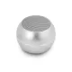 Guess Bluetooth speaker GUWSALGEG Speaker mini gray / gray