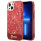 Guess GUHCP14MHGBNHR iPhone 14 Plus 6,7&quot; rot/rotes Hardcase Bandana Paisley