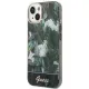 Guess GUHCP14MHGJGHA iPhone 14 Plus 6.7&quot; green/green hardcase Jungle Collection