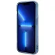 Guess GUHCP14XHGPLHB iPhone 14 Pro Max 6.7&quot; blue/blue hardcase Porcelain Collection