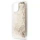 Guess GUOHCN61GLHFLGO iPhone 11 / Xr 6.1&quot; gold/gold hardcase Glitter Charms