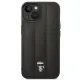 Karl Lagerfeld KLHCP14SPSQPK iPhone 14 6,1" hardcase czarny/black Puffy Ikonik Pin