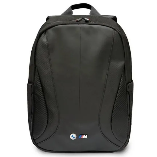 BMW Perforated 16&#39;&#39; backpack - black