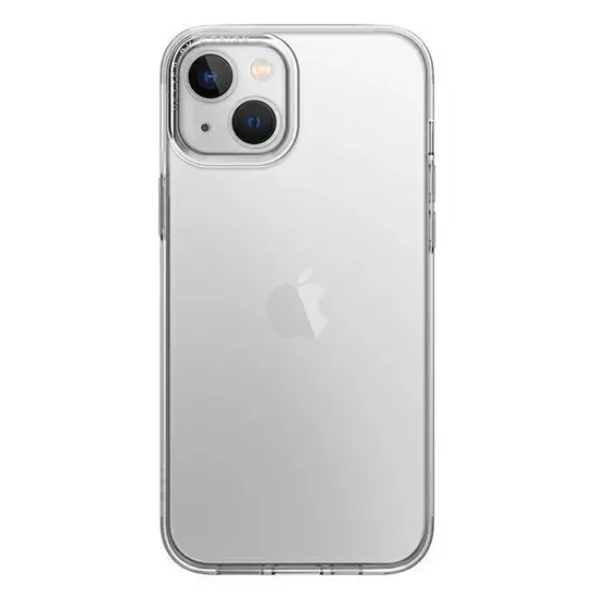 Uniq case Air Fender iPhone 14 Plus 6.7 "nude transparent