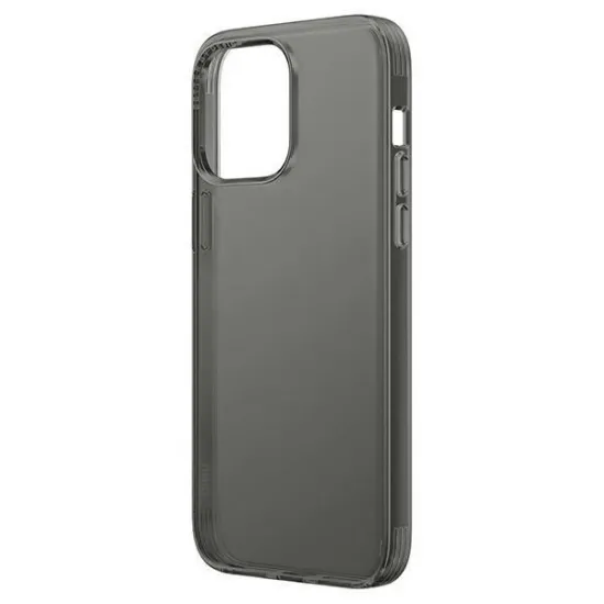 Uniq Hülle Air Fender iPhone 14 Pro 6.1" grau / rauchgrau getönt