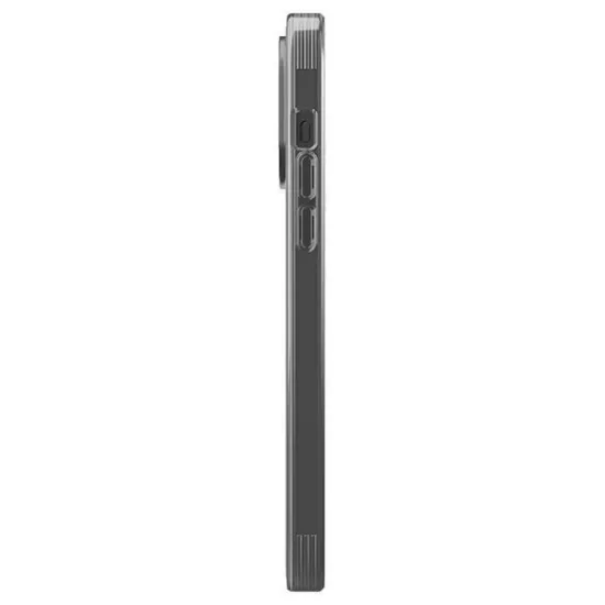 Uniq Hülle Air Fender iPhone 14 Pro 6.1" grau / rauchgrau getönt