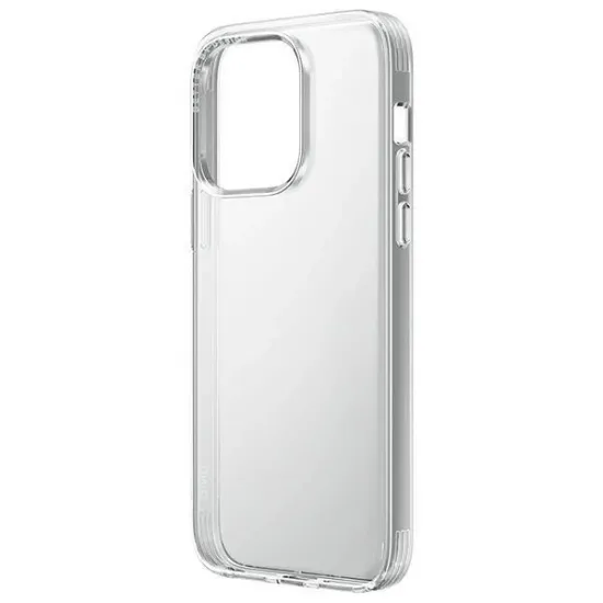 Uniq Hülle Air Fender iPhone 14 Pro Max 6.7 "nackt transparent