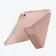 UNIQ etui Camden iPad Air 10,9" (2020) różowy/peony pink Antimicrobial
