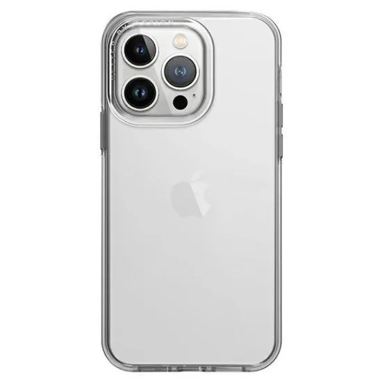 Uniq Hülle Clarion iPhone 14 Pro Max 6,7 &quot;transparent / durchscheinend klar