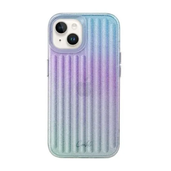 Uniq case Coehl Linear iPhone 14 Plus 6.7 &quot;stardust
