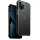 Uniq case Combat iPhone 14 Pro 6.1 &quot;black / carbon black