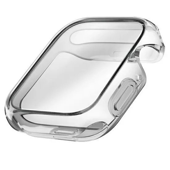 Uniq Garde case for Apple Watch 7/8/9/SE2 41mm. - grey