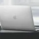 UNIQ etui Husk Pro Claro MacBook Air 13" (2020) przezroczysty/dove matte clear