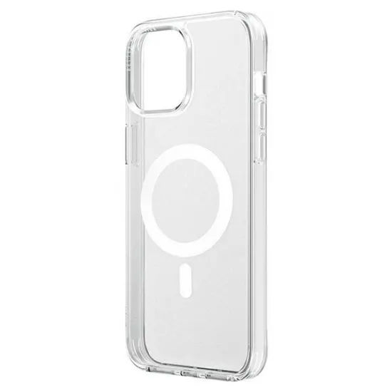 Uniq case LifePro Xtreme iPhone 14 6.1 &quot;Magclick Charging transparent / frost clear