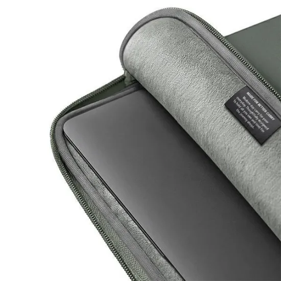 Uniq Cyprus-Tasche für einen 14-Zoll-Laptop – Rosa