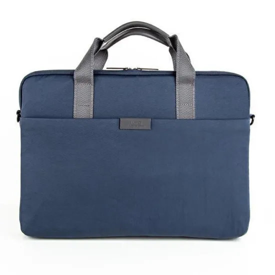 Uniq Stockholm bag for a 16&quot; laptop - blue