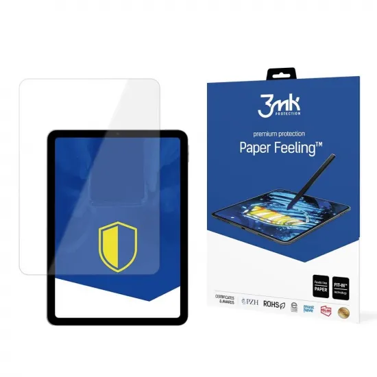 Apple iPad 10 gen - 3mk Paper Feeling™ 11'