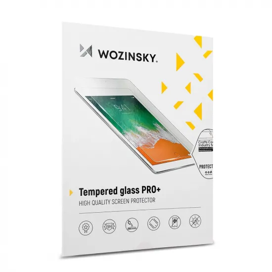 [RETURNED ITEM] Wozinsky Tempered Glass 9H Screen Protector for iPad Pro 12.9 ' 2021