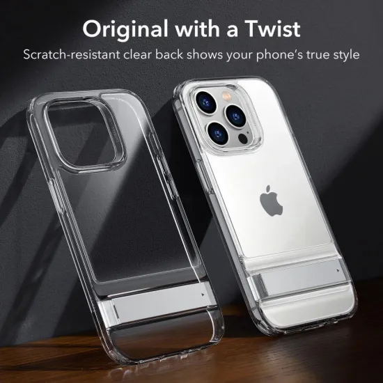 ESR Air Shield Boost case for iPhone 14 Pro - transparent