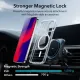 Etui ESR Classic Kickstand Halolock MagSafe na iPhone 14 Pro - przezroczyste
