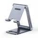 [RETURNED ITEM] Ugreen metal aluminum folding phone holder tablet gray (LP263 80708)