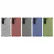 Honeycomb case for Samsung Galaxy S23+ armored hybrid cover transparent