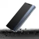 New Sleep Case for Samsung Galaxy S23 cover with flip stand black