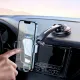 Joyroom gravity car dashboard holder gray (JR-ZS310)