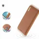 Dux Ducis Hivo case Samsung Galaxy S23 flip cover wallet stand RFID blocking brown