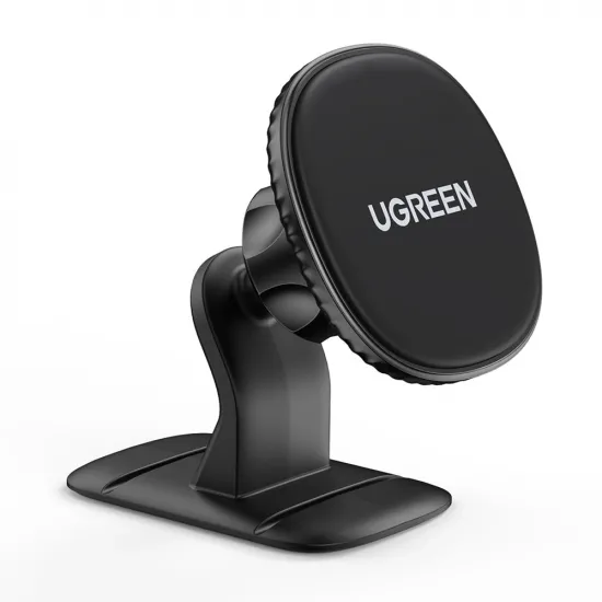 [RETURNED ITEM] Ugreen Magnetic Car Phone Holder Adhesive for Dashboard Black (LP292)