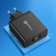 Ugreen charger 2xUSB-A 36W QC3.0 black (CD161)