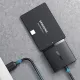 Ugreen USB3.0 Adapter für 2,5' / 3,5' SATA Festplatte schwarz (CM257)