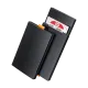 Ugreen SSD / HDD enclosure 2.5' USB 3.0 SATA black (CM237)