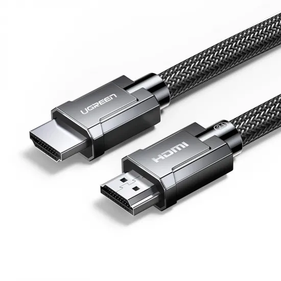 Ugreen cable HDMI 2.1 8K 60Hz 48Gb/s 3m gray (HD135)
