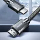 Ugreen cable HDMI 2.1 8K 60Hz 48Gb/s 3m gray (HD135)