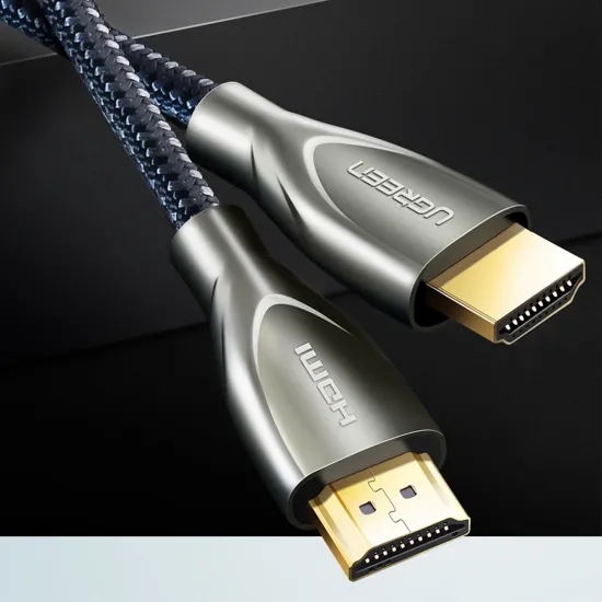 Ugreen cable HDMI 2.0 4K 60Hz 1m gray (HD131)